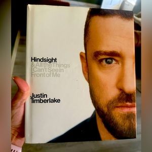 Justin Timberlake book